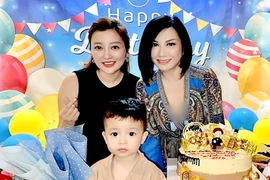 Vợ cũ hết lời khen ngợi bạn gái của Bằng Kiều