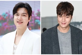 Lee Min Ho mất phong độ vì tăng cân