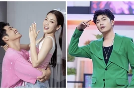 Tình duyên của Puka - Gin Tuấn Kiệt trước khi cầu hôn