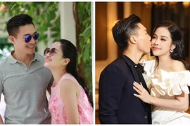 Hôn nhân hạnh phúc của anh em Quốc Cơ - Quốc Nghiệp