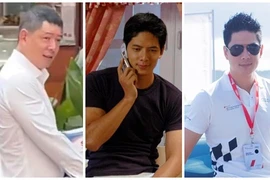 Bình Minh xuống sắc qua camera thường, từng phong độ thế nào?