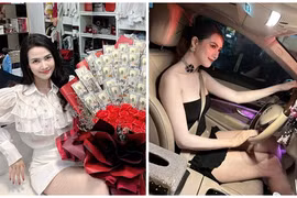 Phan Thị Mơ sống sang chảnh, xây nhà 10 tỷ cho bố mẹ