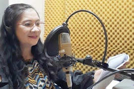 Hôn nhân của "phù thủy lồng tiếng" Bích Ngọc và diễn viên Công Hậu