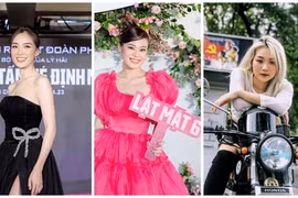 Chân dung 3 nữ diễn viên Lý Hải chọn đóng “Lật mặt 6”