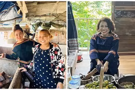 Siu Black ở tuổi 56: Làm rẫy, nuôi heo, hạnh phúc tuổi xế chiều