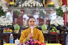 Cầu an nghĩa là mỗi ngày phải tập sống thiện