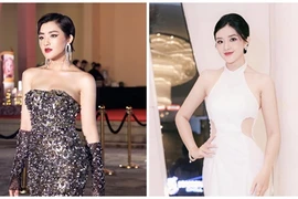 Nhan sắc Á hậu Quản Hân - nữ chính “Người ấy là ai”