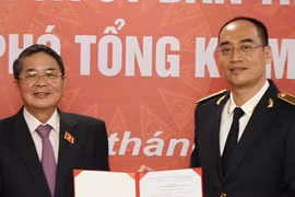 Bổ nhiệm ông Bùi Quốc Dũng làm Phó Tổng Kiểm toán Nhà nước