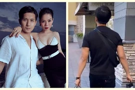 Lệ Quyên khoe hành động ga lăng của Lâm Bảo Châu