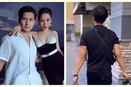 Lệ Quyên khoe hành động ga lăng của Lâm Bảo Châu