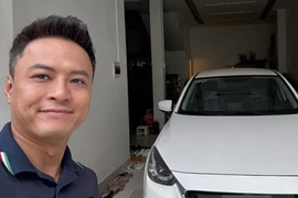 Nghỉ việc ở Nhà hát Kịch Hà Nội, Hồng Đăng giờ thế nào?