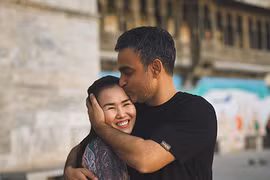 Võ Hạ Trâm từng bị cắm sừng, định đi tu... nay hạnh phúc viên mãn