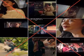 Vi phạm bản quyền phim chiếu rạp tràn lan trên TikTok