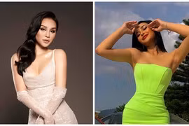 Nhan sắc gợi cảm của tân quán quân The new mentor 