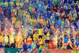 CLB Nam Định làm điều “đặc biệt” trước trận sinh tử vòng 13 V-League 2023