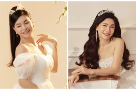 Phản ứng của Cát Phượng khi quảng cáo váy cưới bị mỉa mai