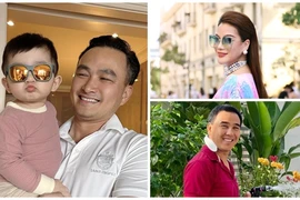 Cuộc sống giàu có của Chi Bảo và dàn sao “Đồng tiền xương máu”