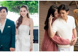 Hôn nhân của Hồ Quang Hiếu bên vợ hai kém 17 tuổi