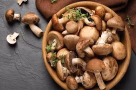 Nấm hương giàu dinh dưỡng nhưng những người này nên tránh 