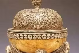 Hộp sọ của hoàng đế nhà Tống nào bị lấy làm... cốc uống rượu?