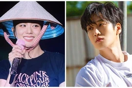 Chân dung diễn viên “Hậu duệ mặt trời” hẹn hò Jisoo (BlackPink)