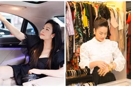 Cuộc sống giàu sang của Nhật Kim Anh hậu ly hôn 