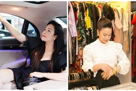 Cuộc sống giàu sang của Nhật Kim Anh hậu ly hôn 