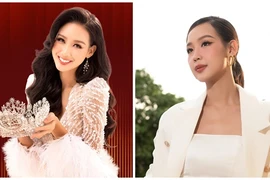 Bảo Ngọc sau một năm đăng quang Hoa hậu Liên lục địa 