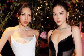 Kỳ Duyên xin lỗi Minh Triệu giữa ồn ào ở The Face Vietnam