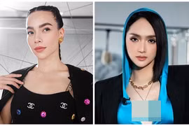 Phản ứng của Hồ Ngọc Hà - Hương Giang sau màn tranh cãi