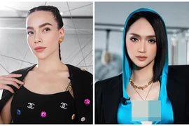 Phản ứng của Hồ Ngọc Hà - Hương Giang sau màn tranh cãi