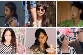 Dàn sao nhí “Bố ơi, mình đi đâu thế” "lột xác" thành thiếu nữ