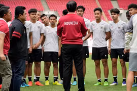 Chính trị Indonesia dậy sóng sau vụ bị tước quyền đăng cai U20 World Cup