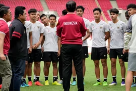 Chính trị Indonesia dậy sóng sau vụ bị tước quyền đăng cai U20 World Cup