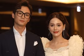 Chân dung 2 diễn viên đóng cảnh nóng trong “Nơi giấc mơ tìm về”