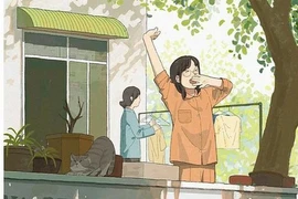 Ra ở riêng nhưng chổi quét nhà cũng phải mua đúng ý mẹ chồng