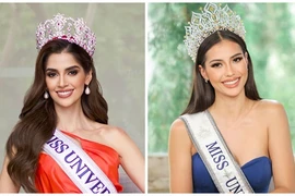 Đối thủ đáng gờm của Bùi Quỳnh Hoa ở Miss Universe 2023