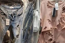 Có câu: "Người mặc ba loại quần áo, cuộc đời sẽ khó khăn"