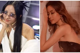 Ảnh gợi cảm của nữ rapper Suboi 