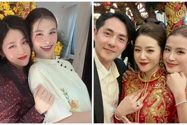 Mối quan hệ giữa Đông Nhi và em chồng giàu có 