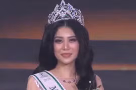 Đỗ Thị Lan Anh đăng quang Miss Earth Vietnam 2023