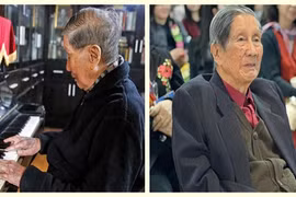 Tuổi ngoài 90 của tác giả “Như có Bác Hồ trong ngày vui đại thắng“