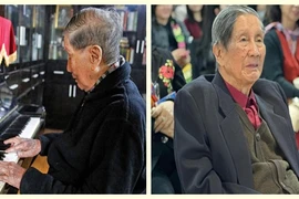 Tuổi ngoài 90 của tác giả “Như có Bác Hồ trong ngày vui đại thắng“