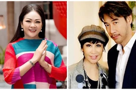 Như Quỳnh và loạt mỹ nhân Việt yêu “phi công” kém chục tuổi