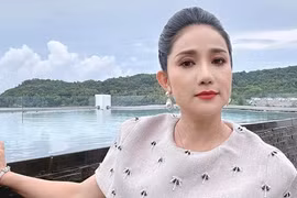 Những mối tình đổ vỡ của MC Cát Tường 