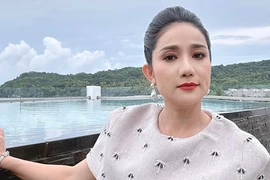 Những mối tình đổ vỡ của MC Cát Tường 