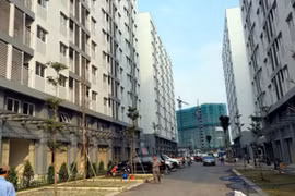 Khi nào “giấc mơ” 1 triệu căn nhà ở xã hội trở thành hiện thực?