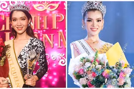 Nhật Hà - Trân Đài đăng quang HH Chuyển giới VN giờ ra sao?