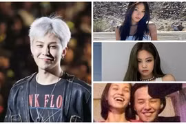 Tình ái của G-Dragon trước tin đồn yêu tiểu thư gia tộc giàu có