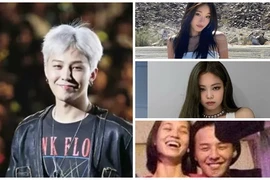 Tình ái của G-Dragon trước tin đồn yêu tiểu thư gia tộc giàu có